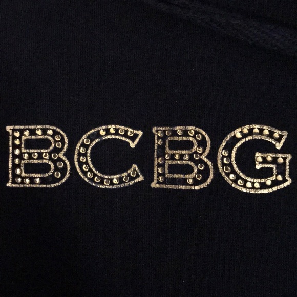 BCBG Maxazria Bling Hoodie - Picture 10 of 15